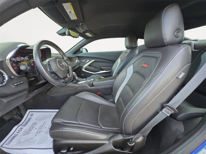 2021 Chevrolet Camaro SS