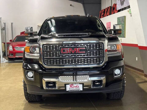 2019 GMC Sierra 3500HD