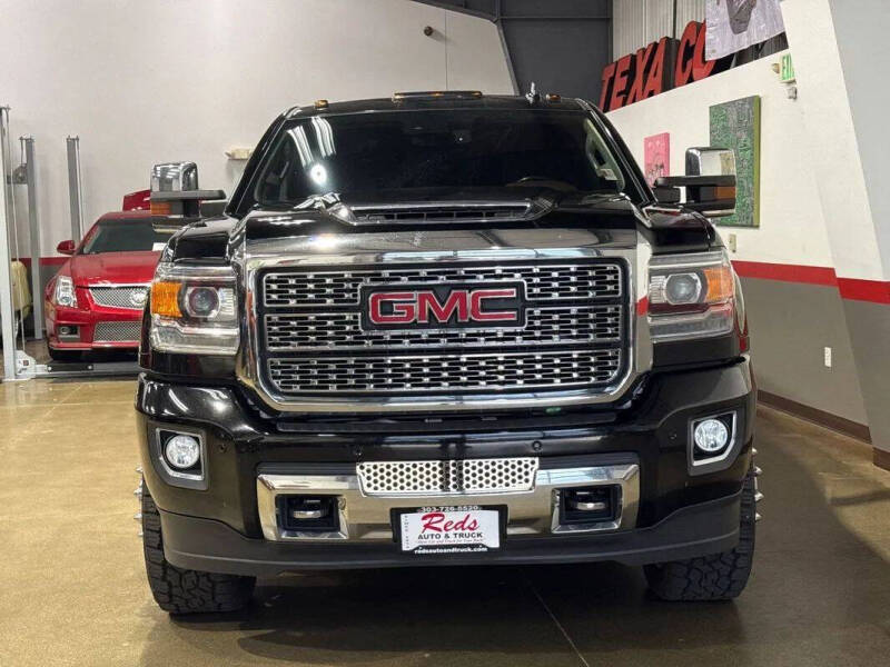 2019 GMC Sierra 3500HD