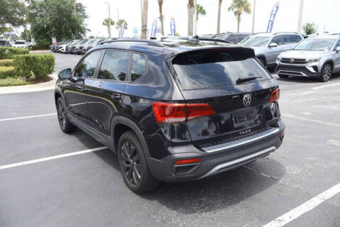 2024 Volkswagen Taos S