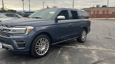 2022 Ford Expedition Platinum