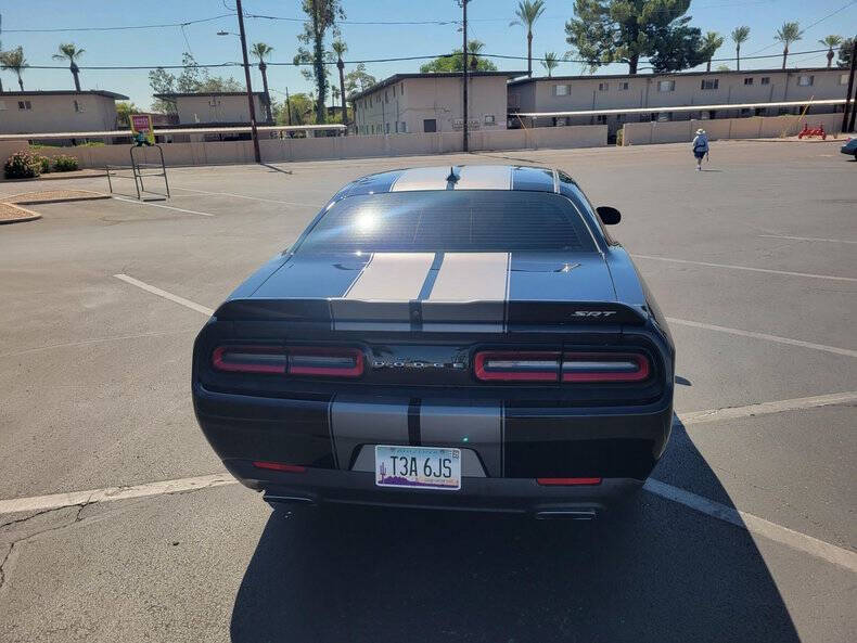 2016 Dodge Challenger