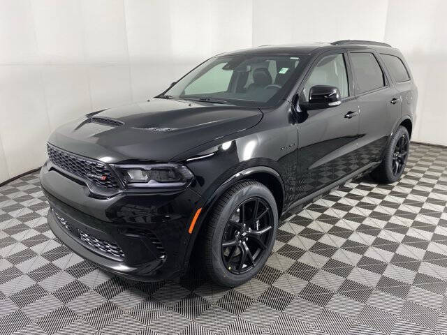 2026 Dodge Durango GT HEMI Plus