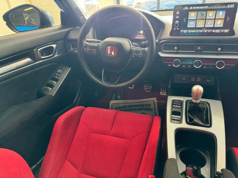 2024 Honda Civic Type R