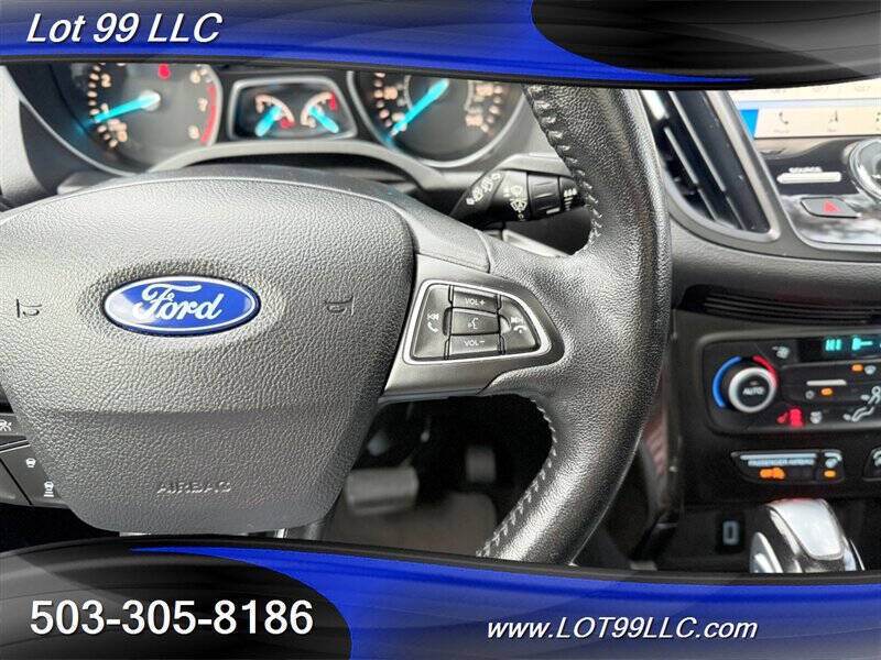 2019 Ford Escape Titanium