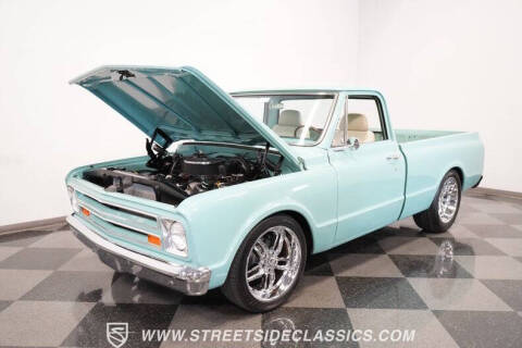 1967 Chevrolet C10