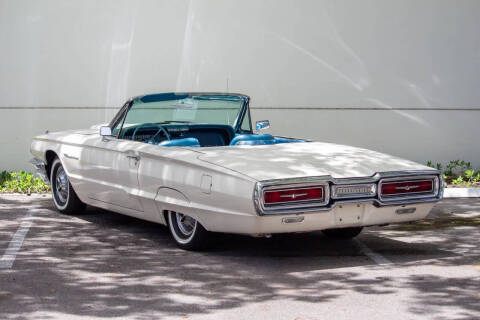 1964 Ford Thunderbird