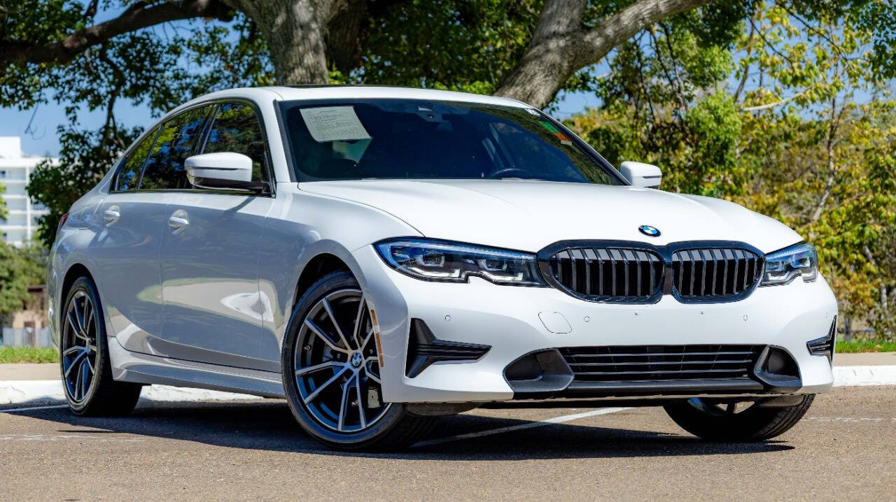 2020 Bmw 330i Sedan NA photo 8