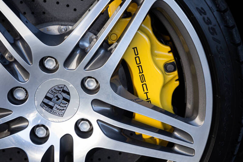 2009 Porsche 911 Turbo