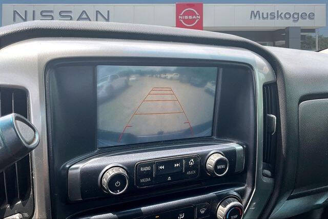 2017 Chevrolet Silverado 2500HD