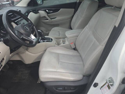 2019 Nissan Rogue Sport SL