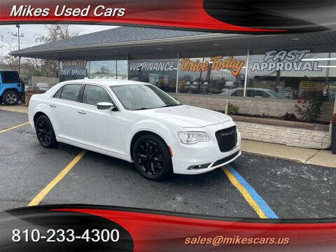 2018 Chrysler 300 Limited