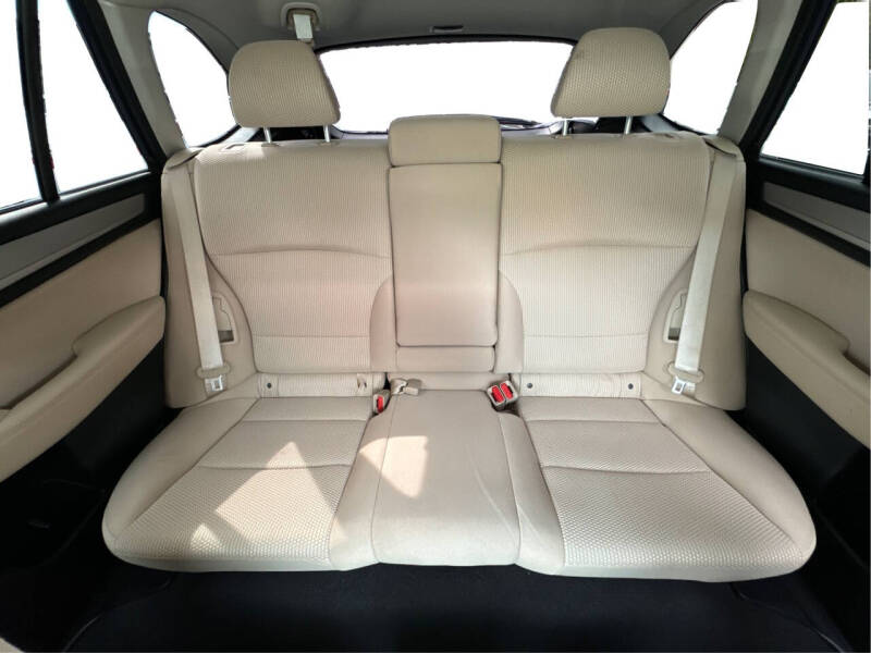 2017 Subaru Outback 2.5i Premium