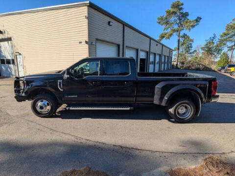 2022 Ford F-350 Super Duty Lariat