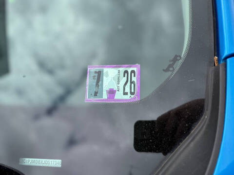 2018 Jeep Cherokee Limited