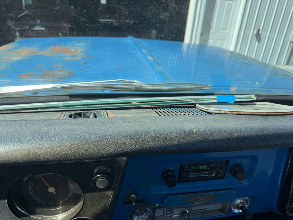 1972 GMC Sierra 2500 27