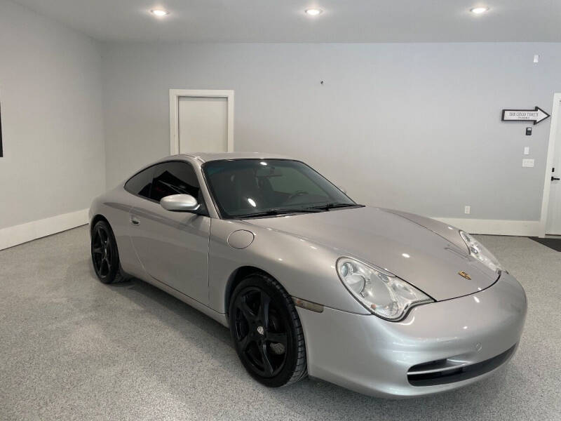 2003 Porsche 911 Carrera