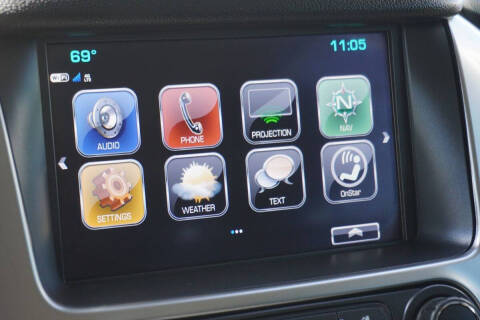 2017 Chevrolet Tahoe LT