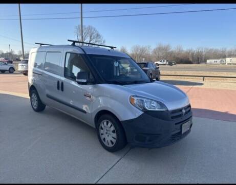 2015 RAM ProMaster City for sale at Clay Maxey Fort Smith in Fort Smith AR