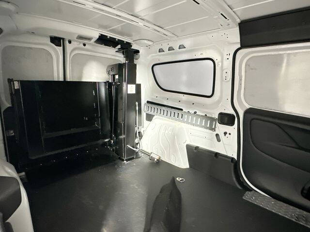 2022 RAM ProMaster City