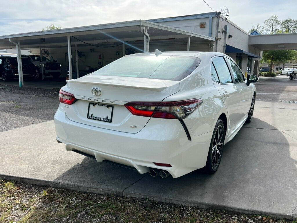 2023 Toyota Camry for sale at South East Car Agency in Gainesville, FL