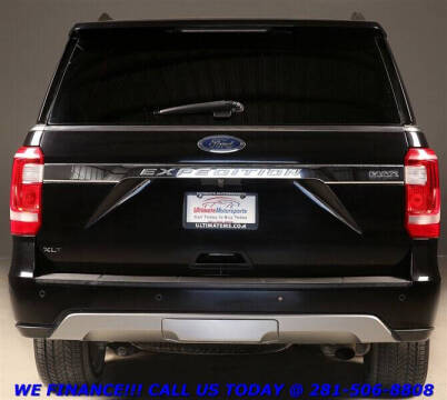 2019 Ford Expedition MAX XLT