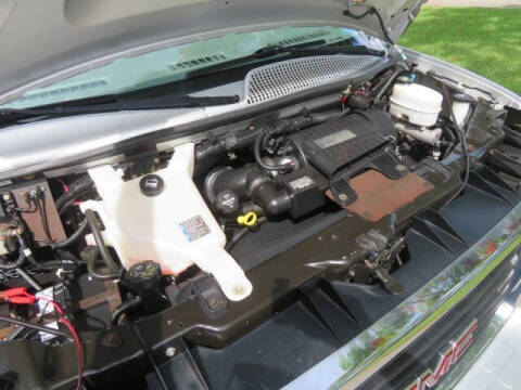 2014 GMC Savana 1500