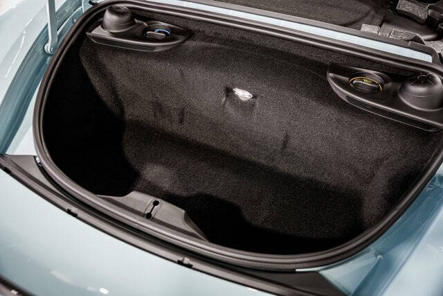 2024 Porsche 718 Boxster Spyder RS