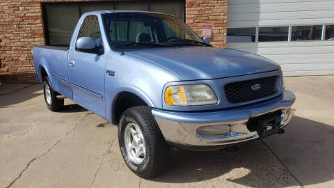 1997 Ford F-150 for sale at Factory Classics in Williams AZ