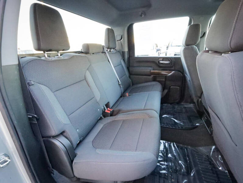 2022 GMC Sierra 3500HD