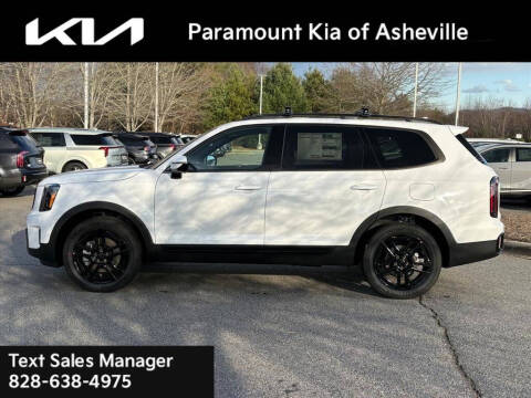 2025 Kia Telluride SX X-Line