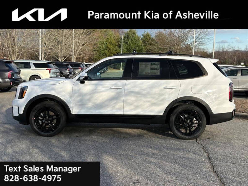 2025 Kia Telluride SX X-Line