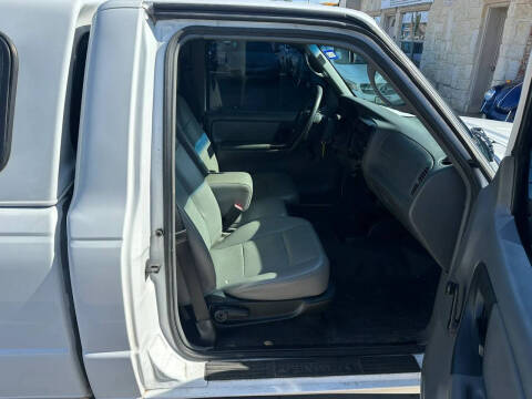 2010 Ford Ranger