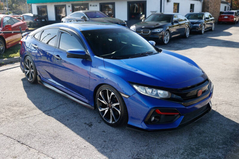 2019 Honda Civic