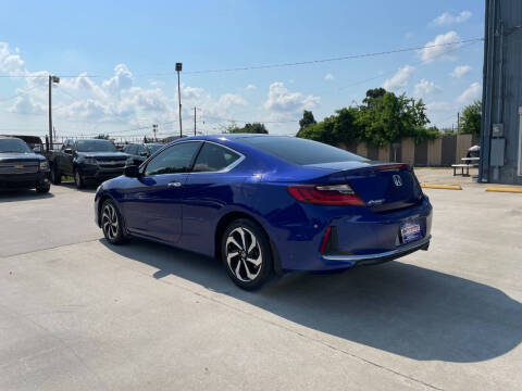 2017 Honda Accord LX-S