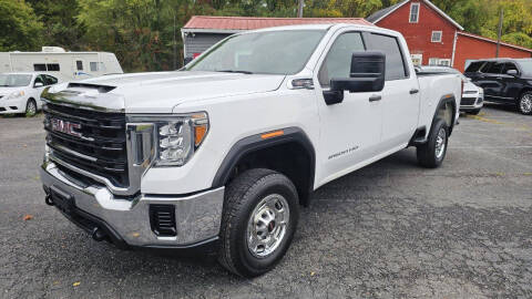2020 GMC Sierra 2500HD