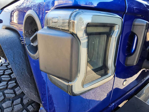 2020 Jeep Wrangler Unlimited