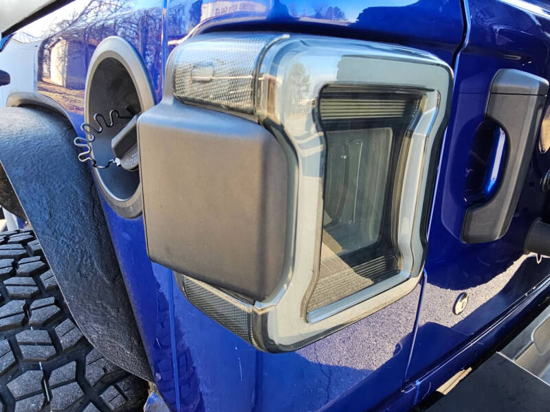 2020 Jeep Wrangler Unlimited