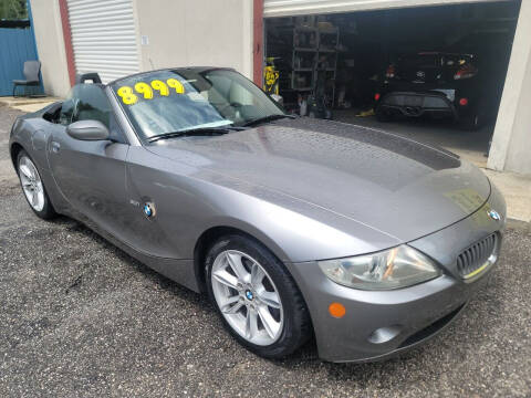 2005 BMW Z4 for sale at iCars Automall Inc in Foley AL