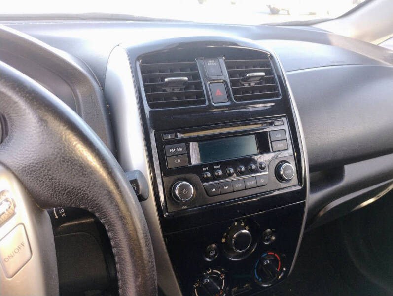 2015 Nissan Versa Note