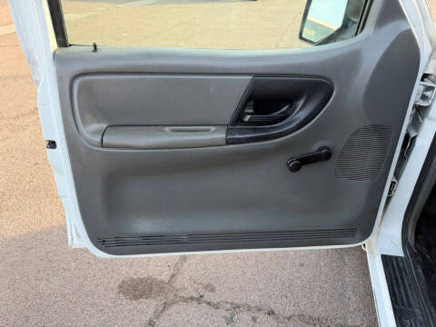 2008 Ford Ranger XLT