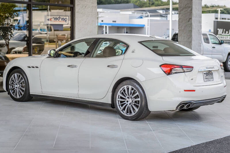 2021 Maserati Ghibli S