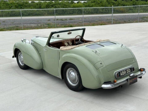 1947 Triumph 1800