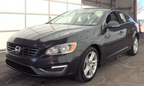 2015 Volvo S60 for sale at Angelo's Auto Sales in Lowellville OH