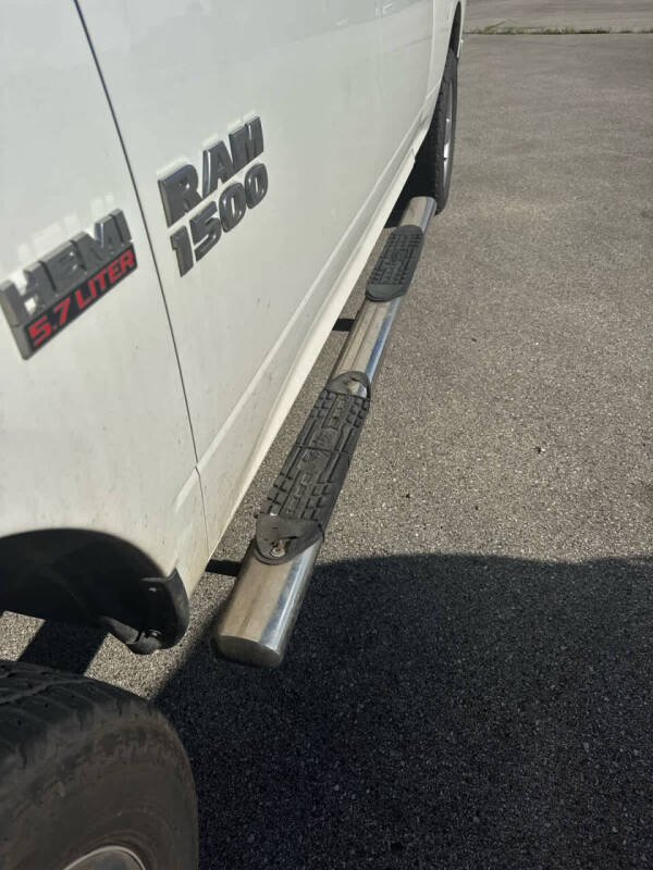 2014 RAM 1500 Big Horn