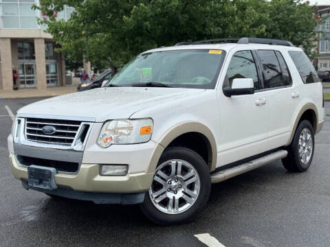 2010 Ford Explorer Eddie Bauer