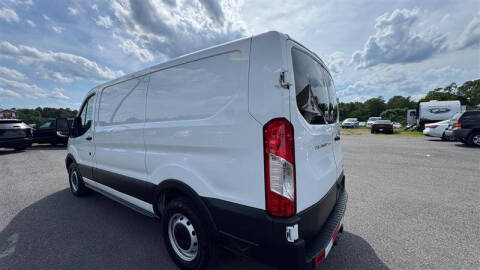 2023 Ford Transit