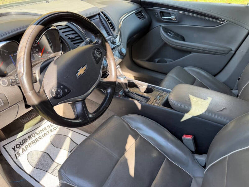 2014 Chevrolet Impala LTZ