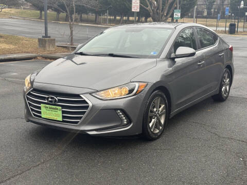 2018 Hyundai Elantra Limited