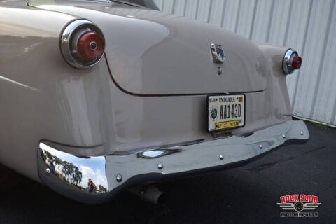 1952 Ford Customline